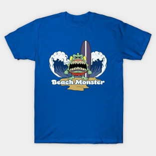 Beach Monster T-Shirt